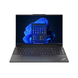 Lenovo Thinkpad E16 21SR0063ED - Ultra 7 16GB 512GB SSD 16″