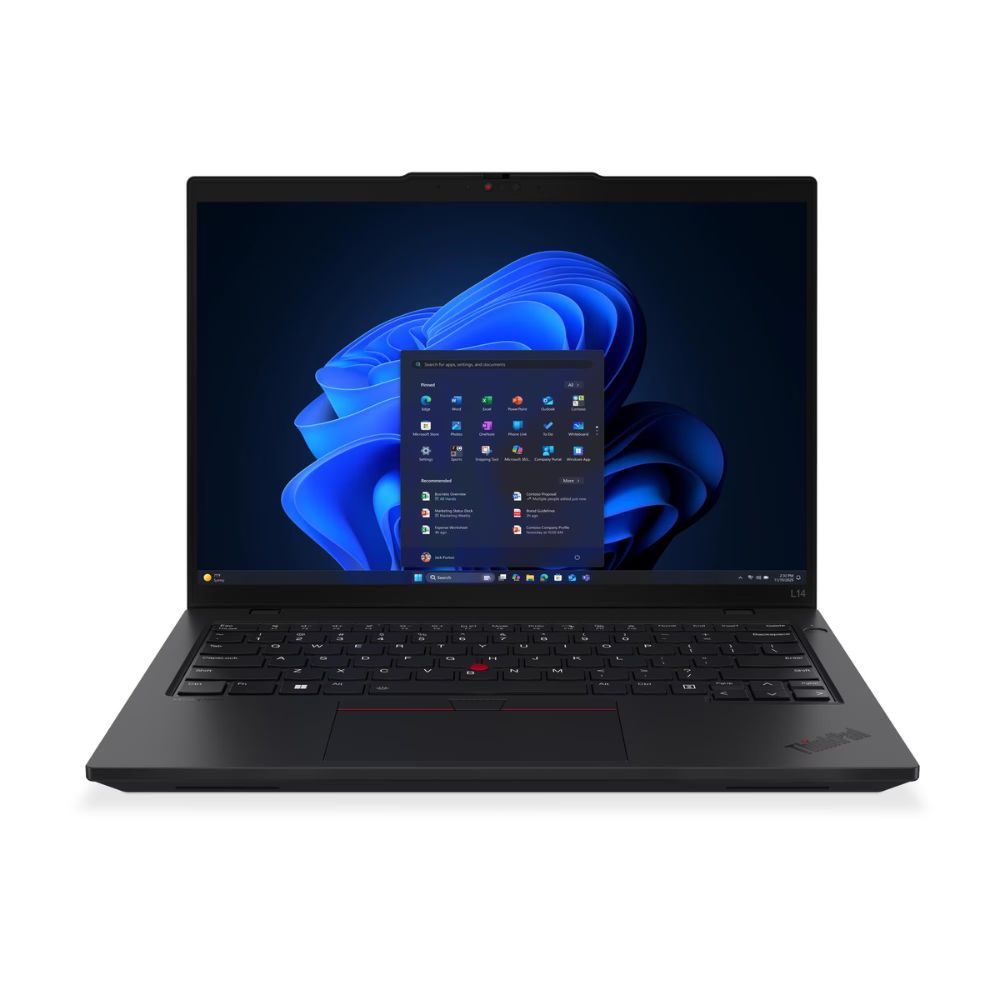 Lenovo ThinkPad L14 Gen 6 | Core Ultra 7 255U, 16GB RAM, 512GB SSD, 14″ WUXGA Touchscreen, Win 11 Home