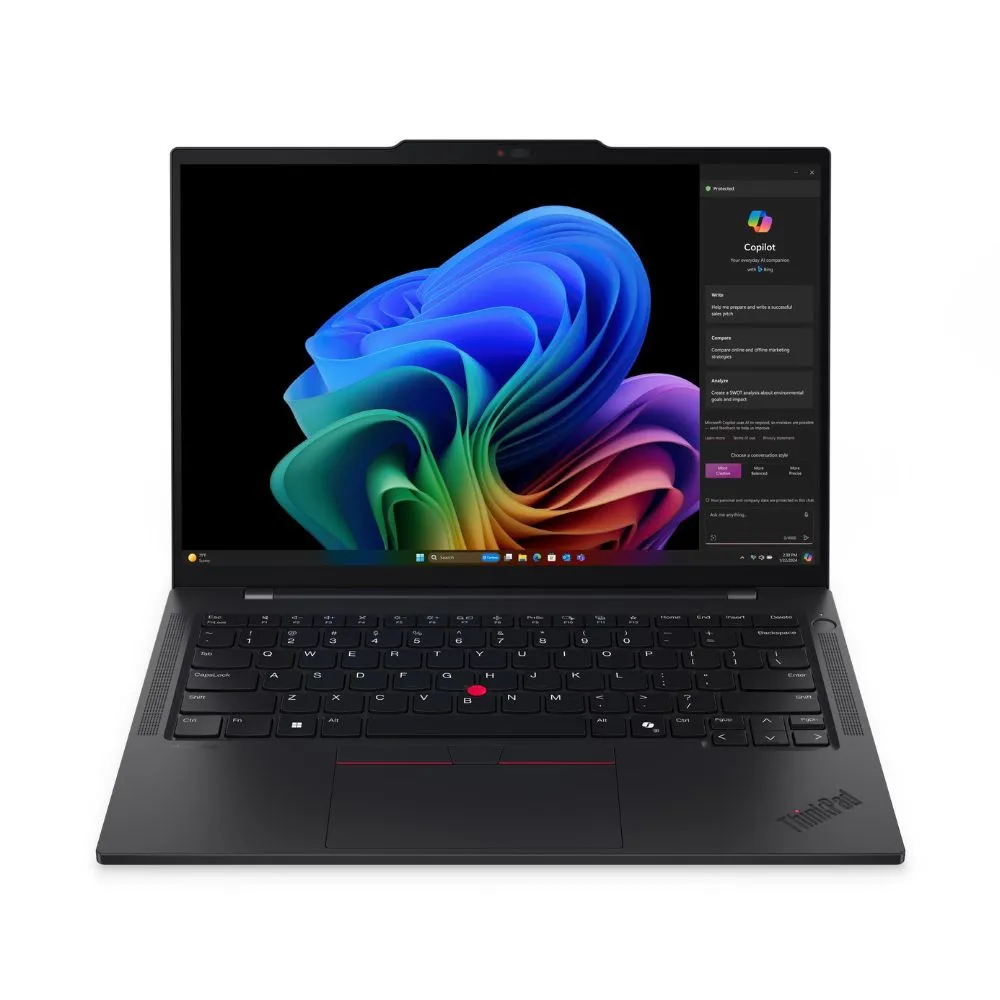 Lenovo ThinkPad T14s Gen 6 – Core™ Ultra 7 255U – 32GB RAM – 1TB SSD