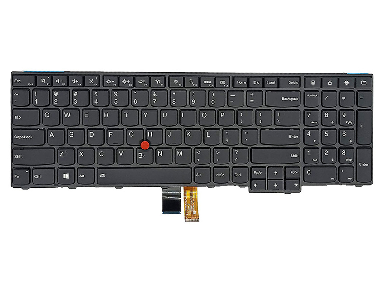 Lenovo Thinkpad T560 Compatible Keyboard