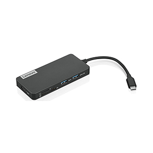 Lenovo USB-C 7in1 Travel Hub