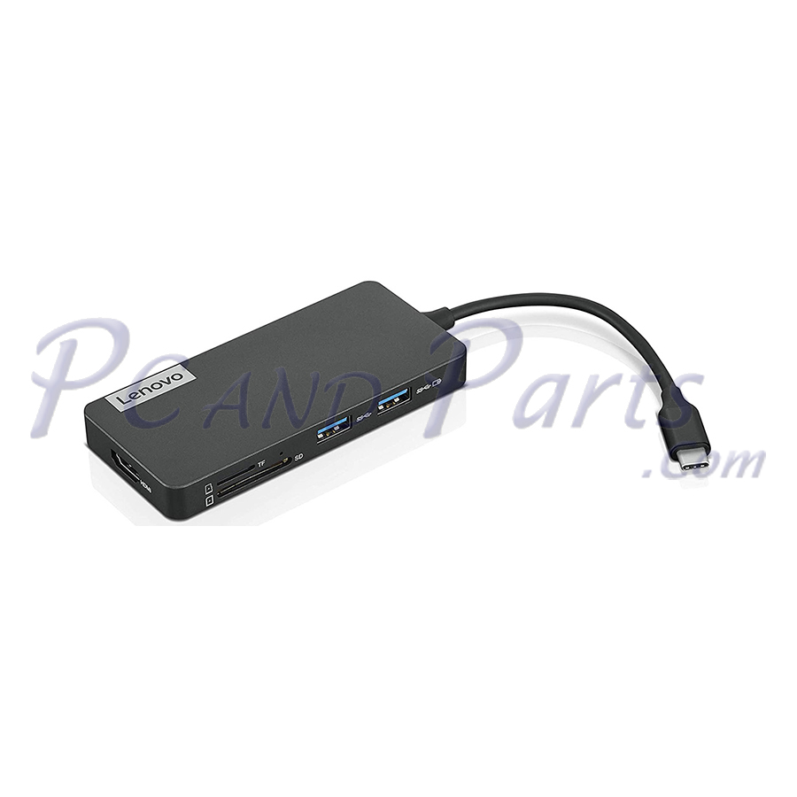 Lenovo USB-C 7in1 Travel Hub