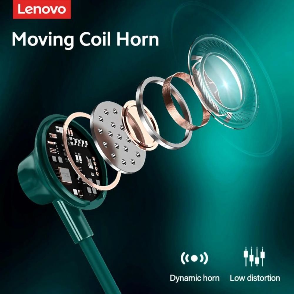 Lenovo Wireless Sports in-Ear Neckband Earphone