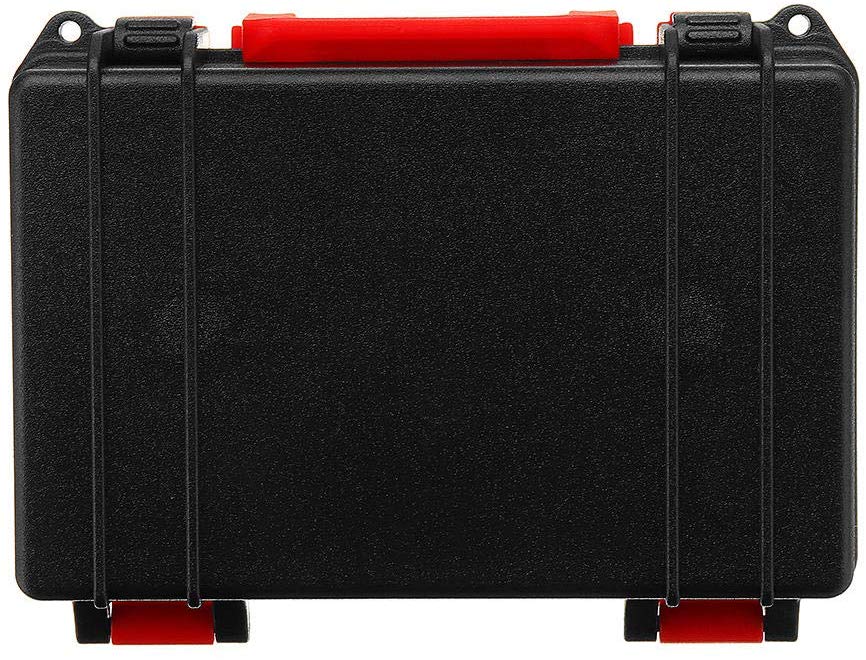 LENSGO Memory Card and Battery Case