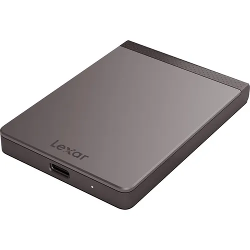 Lexar SL200 Portable USB 3.1 Type-C External SSD