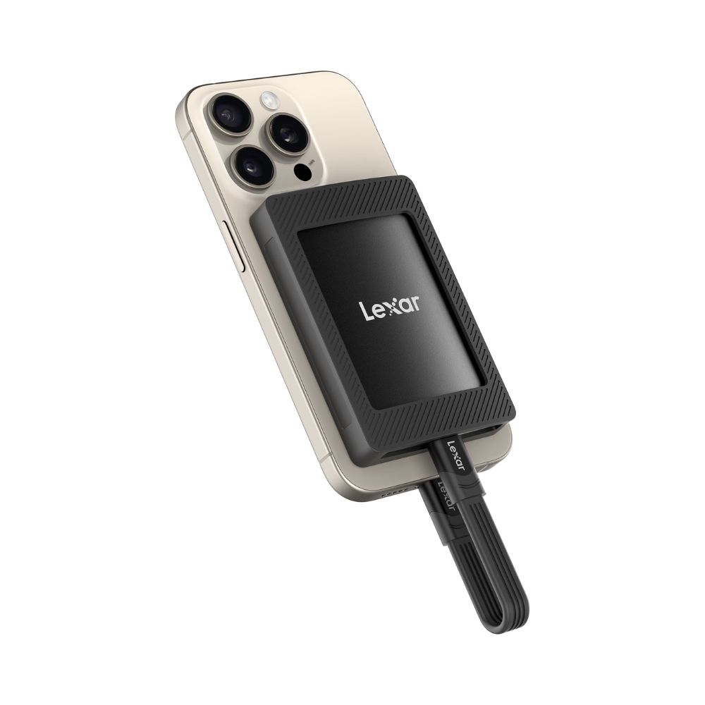 Lexar SL500 Portable SSD with Magnetic Set 1TB