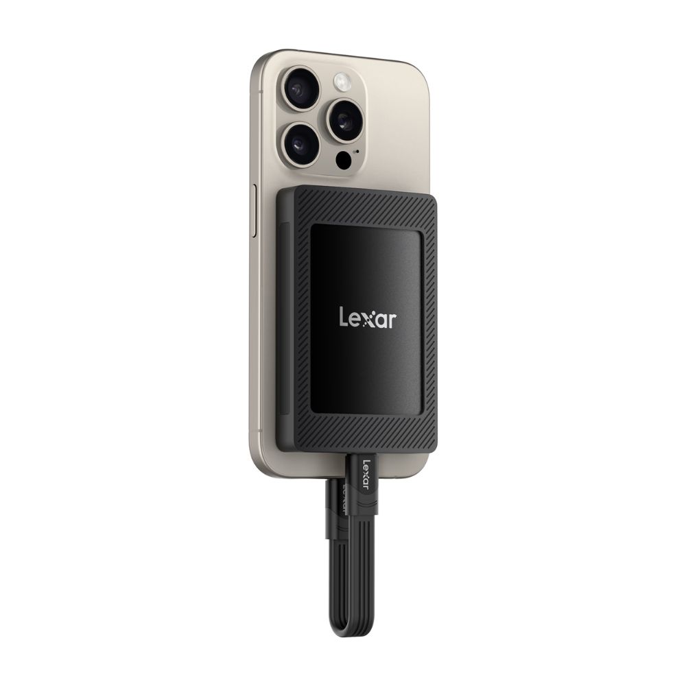 Lexar SL500 Portable SSD with Magnetic Set 1TB