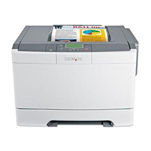 Lexmark C544DW Color Laser Wireless Printer