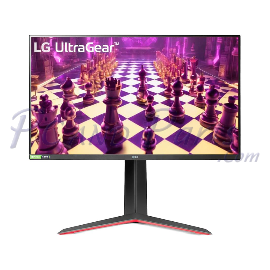 LG 27GP750-B 27″ 1ms 240Hz Gaming