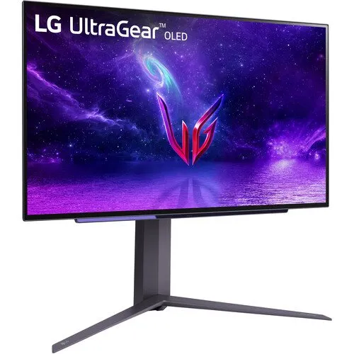 LG 27GR95QE-B 27″ OLED QHD 240Hz .03ms Gaming Monitor