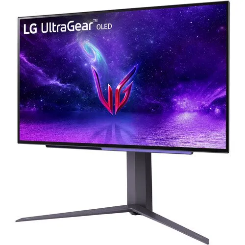 LG 27GR95QE-B 27″ OLED QHD 240Hz .03ms Gaming Monitor