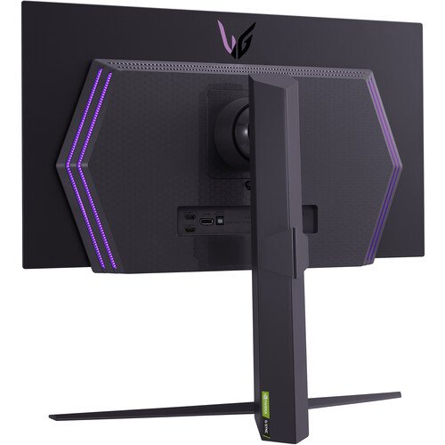 LG 27GR95QE-B 27″ OLED QHD 240Hz .03ms Gaming Monitor
