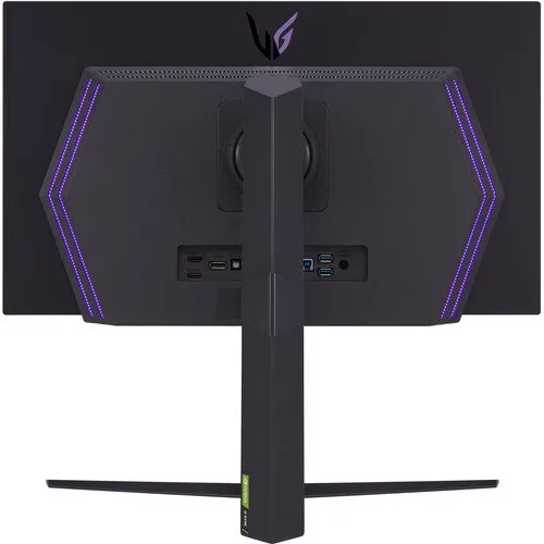 LG 27GR95QE-B 27″ OLED QHD 240Hz .03ms Gaming Monitor