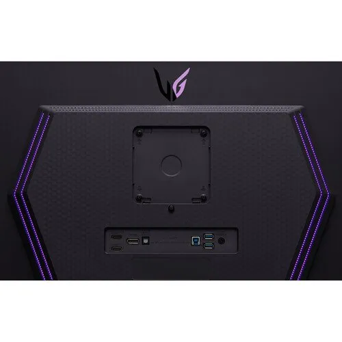 LG 27GR95QE-B 27″ OLED QHD 240Hz .03ms Gaming Monitor