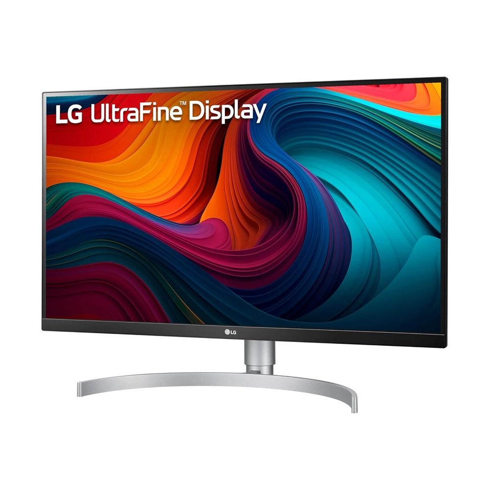 LG 27UN850-W – 27″ 4K UHD UltraFine™ IPS Monitor with VESA DisplayHDR™ 400 and USB Type-C