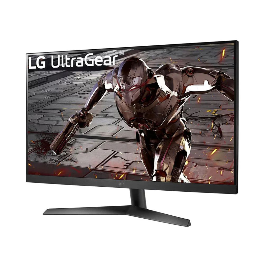 LG-32″ UltraGear™ FHD nVIDIA® G-SYNC® Compatible 165 Hz 1MBR Monitor with AMD FreeSync™ Premium 32GN50R-B.