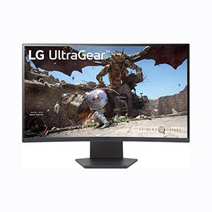 LG 32GS60QC-B 32″ QHD 2K 180Hz 1ms Curved