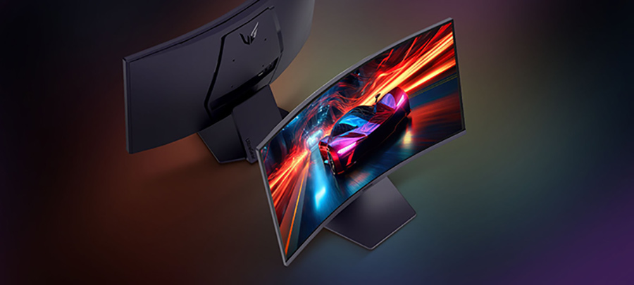 LG 32GS60QC-B 32″ QHD 2K 180Hz 1ms Curved