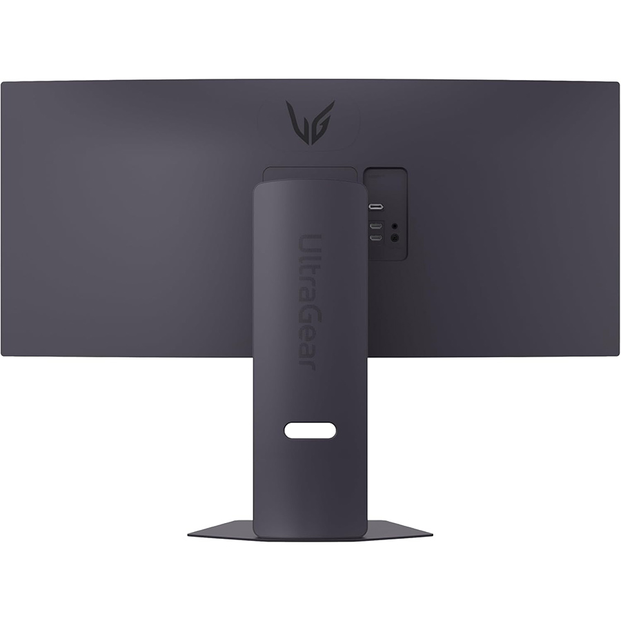 LG 34G600A-B 34″ WQHD 160Hz UltraWide Curved Gaming Monitor