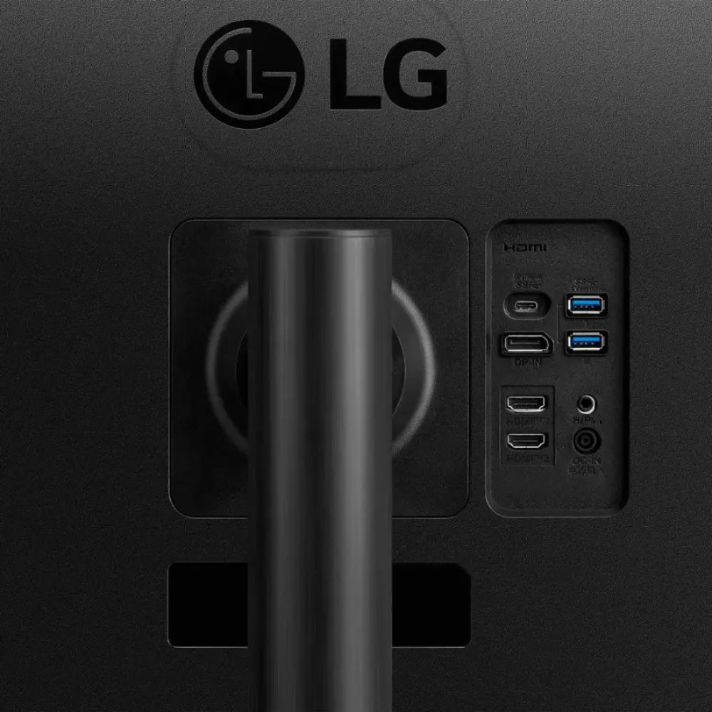 LG Curved UltraWide – 34″ VA WQHD 100Hz Monitor – 34WR55QK-B