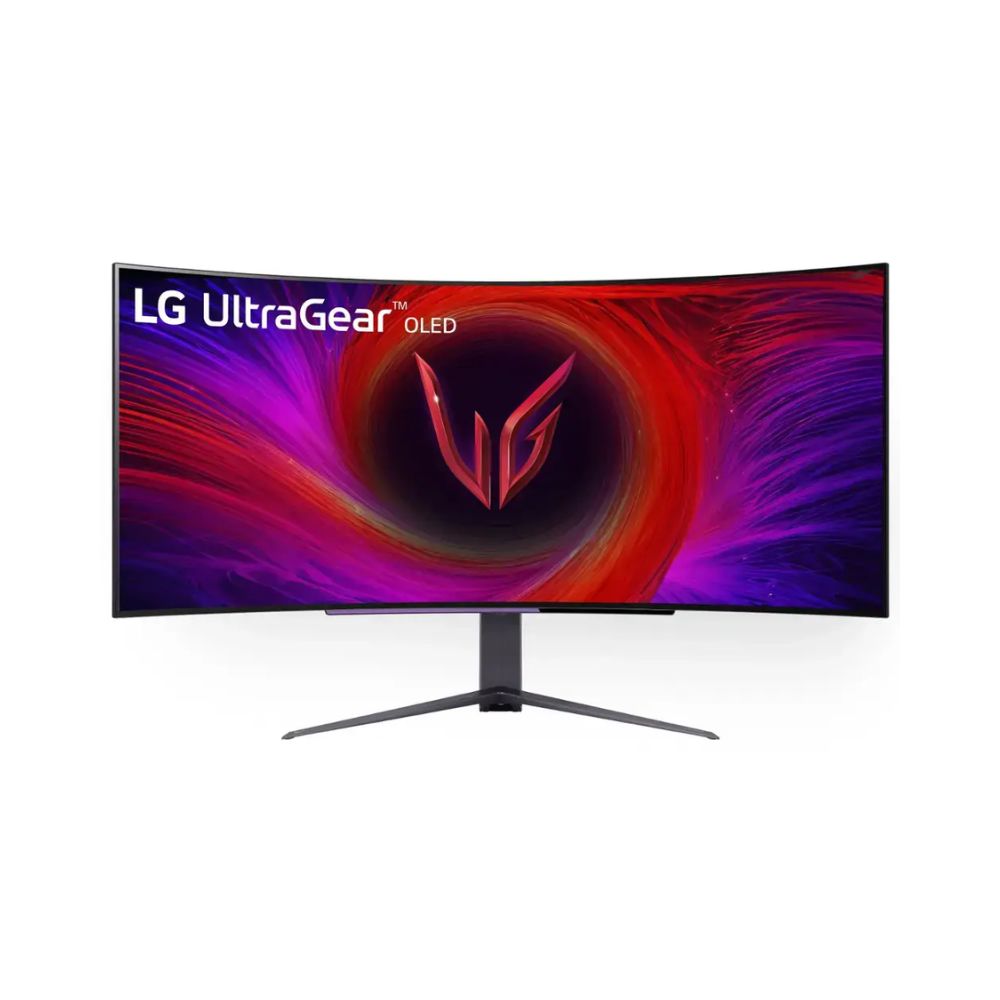 LG UltraGear 45″ OLED Curved WQHD 240Hz 0.03ms FreeSync..