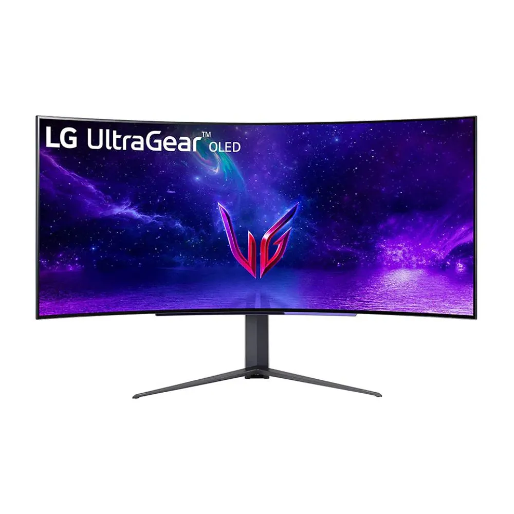 LG UltraGear OLED Curved 45GR95QE-B 240Hz 45″ WQHD