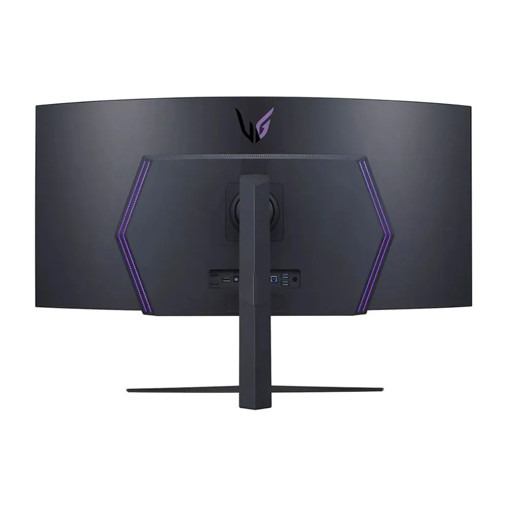 LG UltraGear OLED Curved 45GR95QE-B 240Hz 45″ WQHD