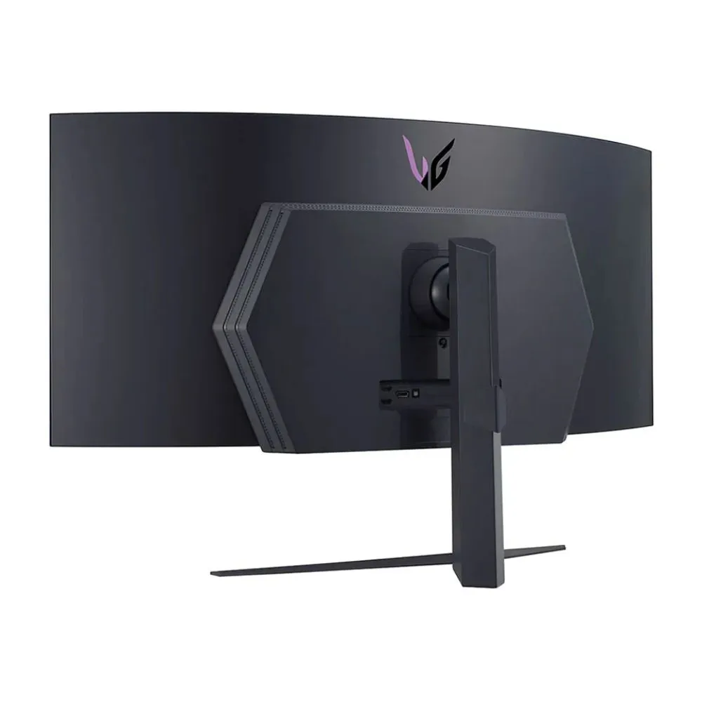 LG UltraGear OLED Curved 45GR95QE-B 240Hz 45″ WQHD