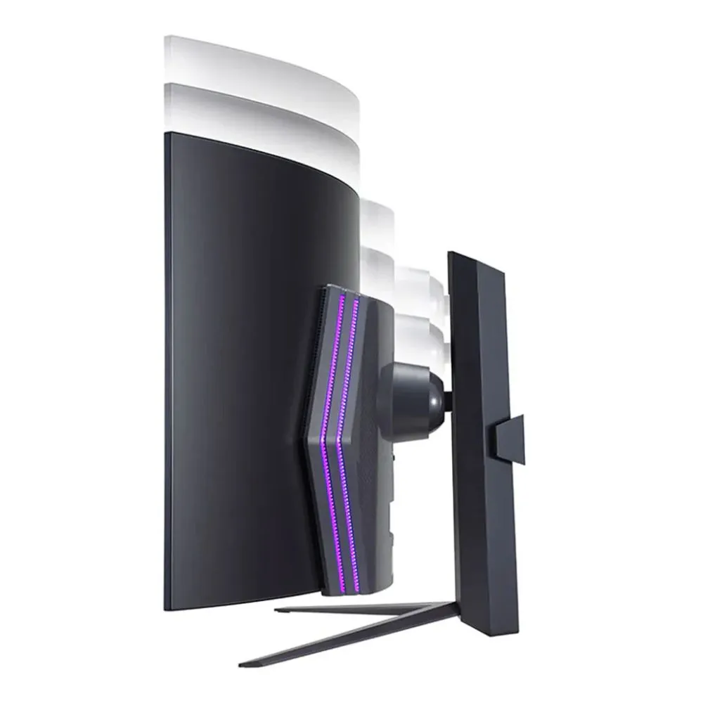 LG UltraGear OLED Curved 45GR95QE-B 240Hz 45″ WQHD