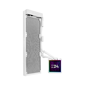 Lian Li HydroShift II LCD-S 360N fanless Black