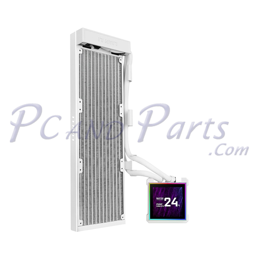 Lian Li HydroShift II LCD-S 360N fanless Black