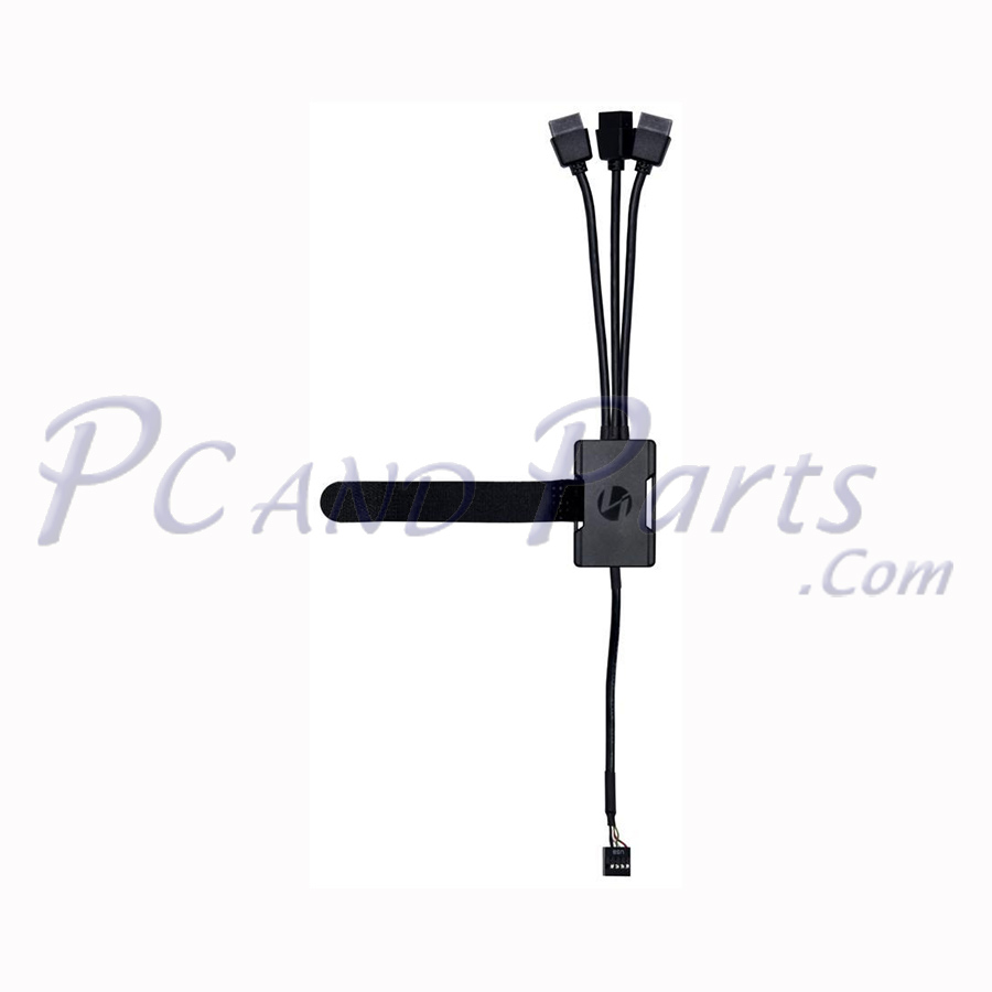Lian Li Internal USB 2.0 1-to-3 HUB