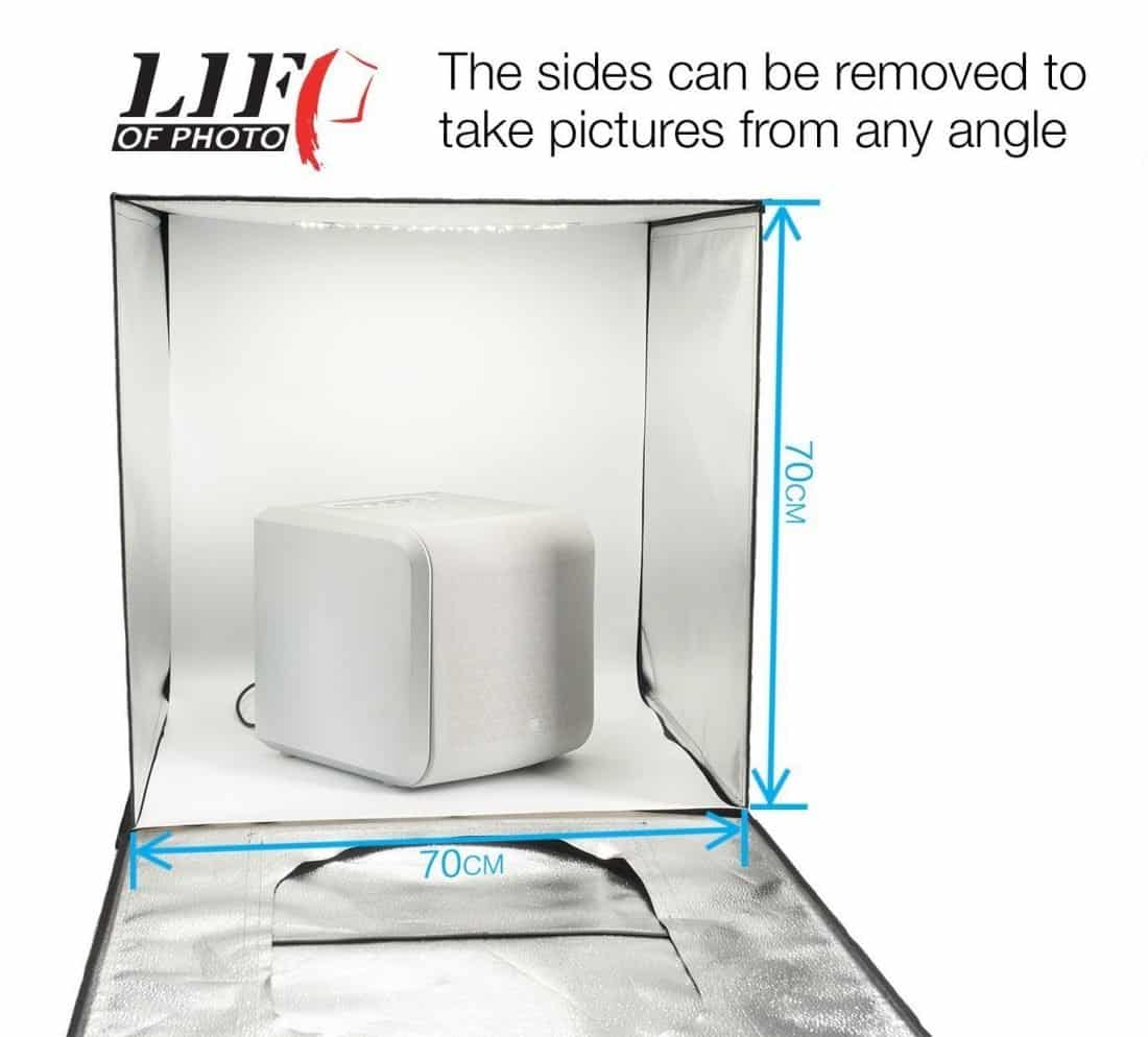 Life Light box LED 770