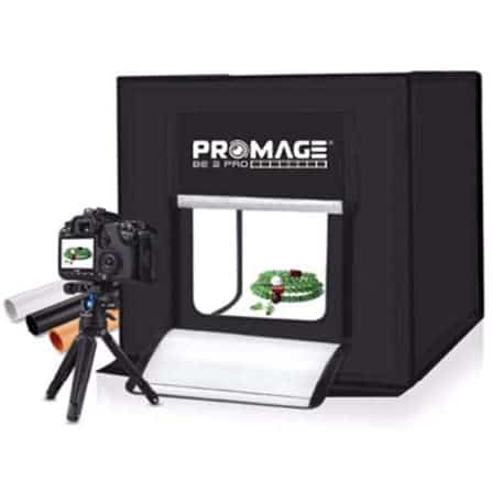 Lightbox PROMAGE PHOTO BOX LED PB05 60 * 60CM