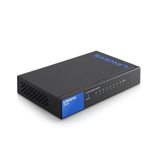 Linksys LGS108 8-Port Switch