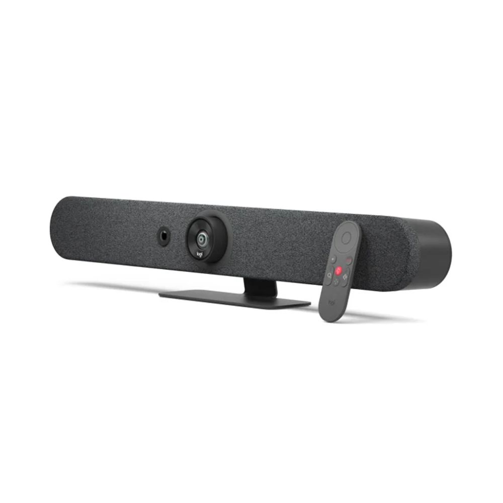 Logitech 960-001341 Rally Bar Mini – All-in-One Video Conferencing System