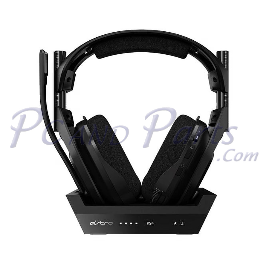 Logitech A50 Gaming Wireless Headset + Base Station