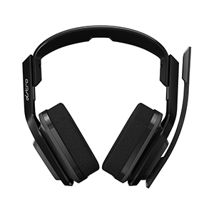 Logitech Astro A20 Wireless Gaming Black Headset
