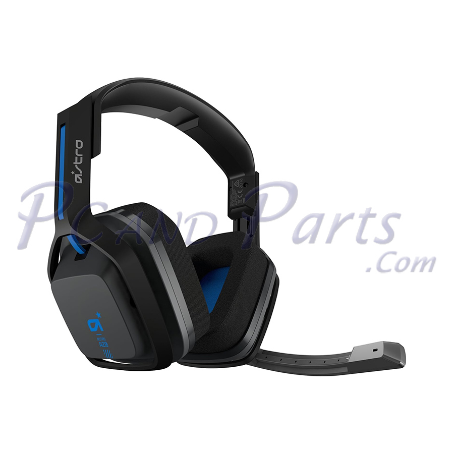 Logitech Astro A20 Wireless Gaming Black Headset