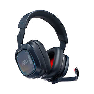 Logitech Astro A30 Wireless Gaming Black Headset
