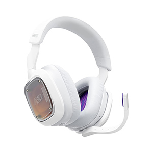 Logitech Astro A30 Wireless Gaming White Headset