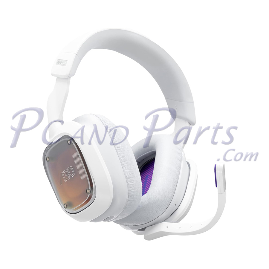 Logitech Astro A30 Wireless Gaming White Headset