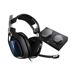 Logitech Astro A40 + MixAmp Pro TR Headset