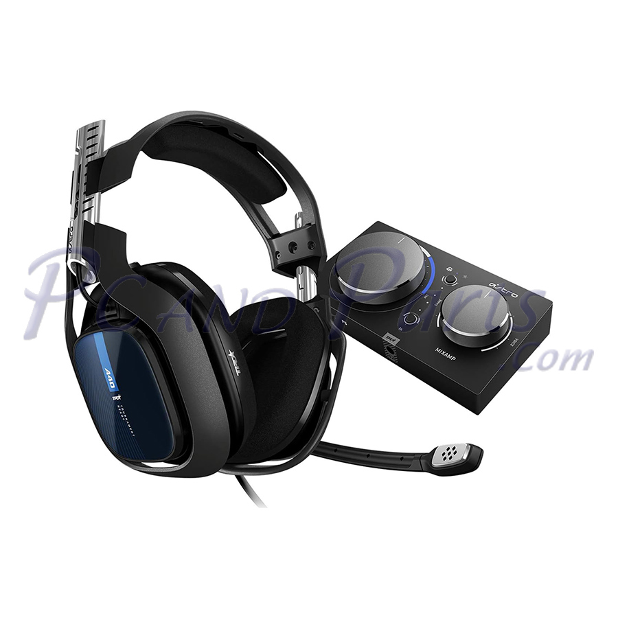 Logitech Astro A40 + MixAmp Pro TR Headset