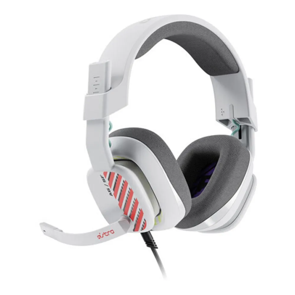 Logitech ASTRO Gaming A10 Gen 2 Wired Gaming Headset