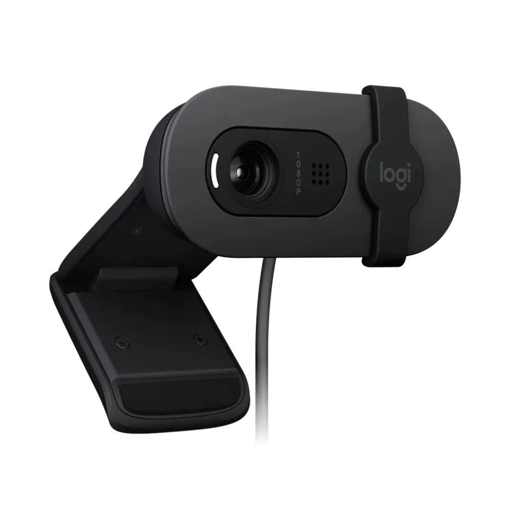 Logitech Brio 105 Full HD 1080p Business Webcam