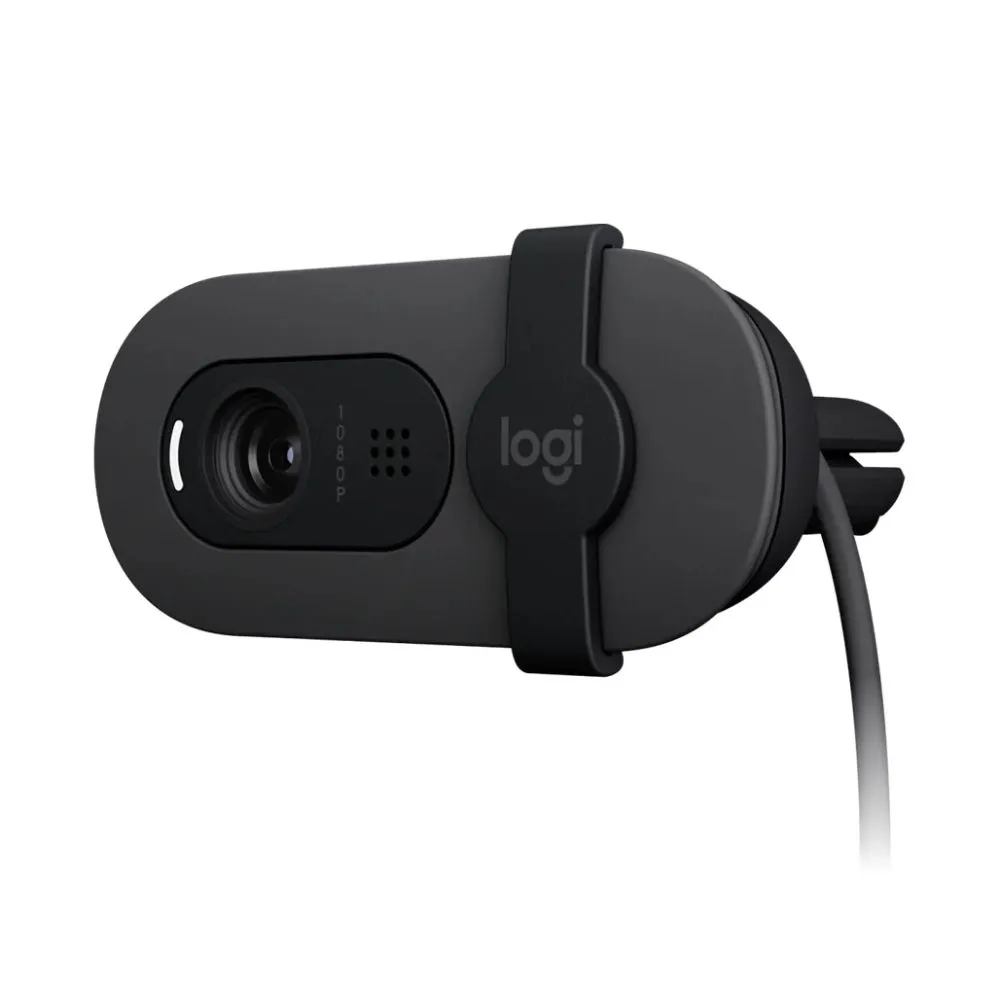 Logitech Brio 105 Full HD 1080p Business Webcam