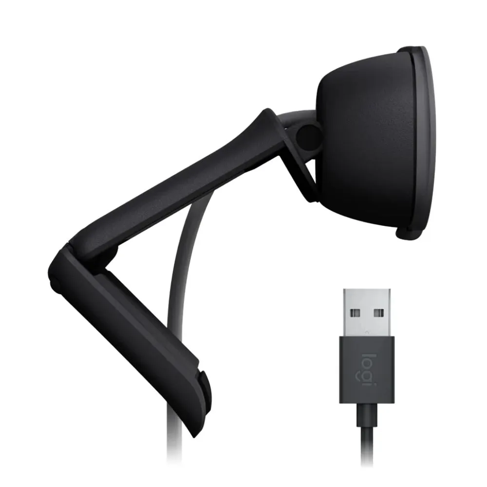 Logitech Brio 105 Full HD 1080p Business Webcam
