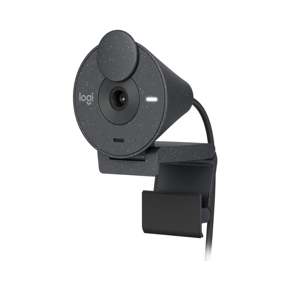 Logitech Brio 300 1080p Full HD Webcam