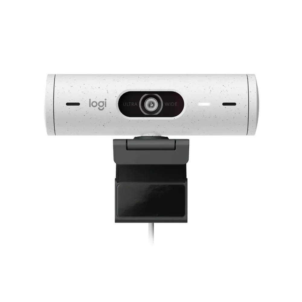 Logitech Brio 500 1080p Full HD Webcam